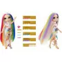 Rainbow High Hair Chalk & Style Doll- Amaya (Rainbow)