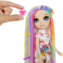 Rainbow High Hair Chalk & Style Doll- Amaya (Rainbow)