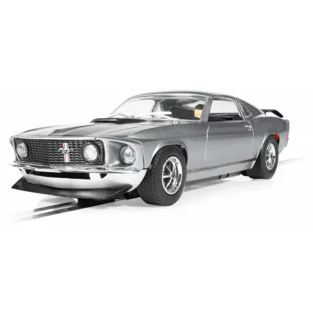 Scalextric John Wick Ford Mustang BOSS 429