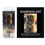 DIAMOND ART KIT 5D (15x20cm) - TIGER CUB