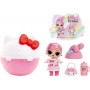 L.O.L. Surprise Loves Hello Kitty & Friends Tots Core Characters Asst