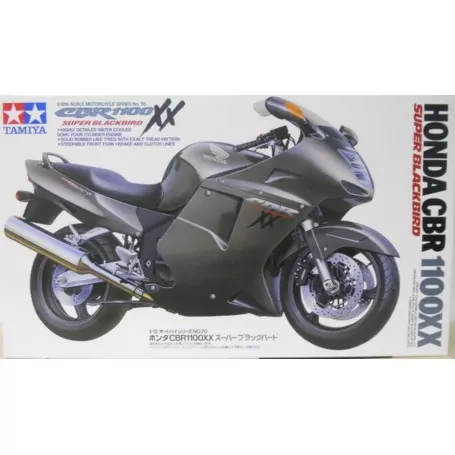 TAMIYA 14070 HONDA CBR 1100 CYCLE KIT