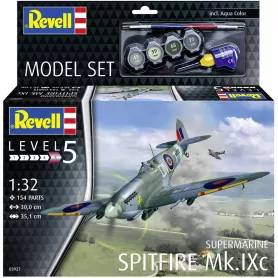 Revell Supermarine Spitfire Model Set 1/32