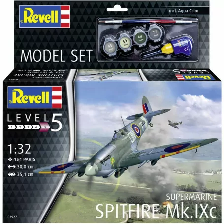 Revell Supermarine Spitfire Model Set 1/32