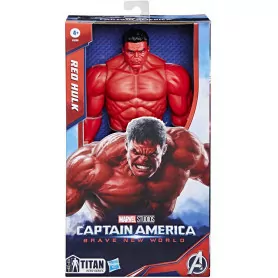 CAP NWO DLX TITAN HERO VILLAIN FIGURE