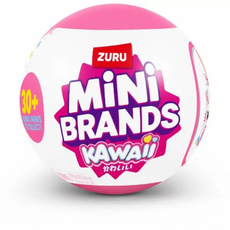 ZURU Mini Brands Kawaii Series 1