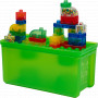 JELLY BLOX - 2 IN 1 STORAGE CASE (STASH N STACK)