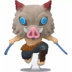 Demon Slayer - Inosuke US Ex Glocked (with chase) Pop! Vinyl