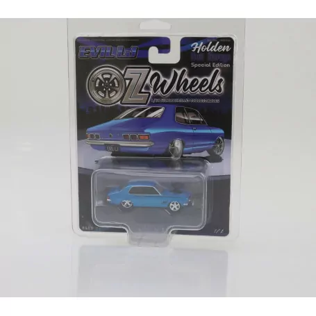 1:64 Evil LJ Torana Premium in Protector Case