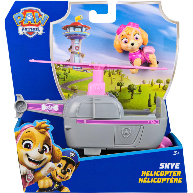 Paw Patrol Sustainable Basic Vehicles Assorted - Afterpay