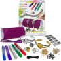 Creations® Faux Crystal Jewelry Kit