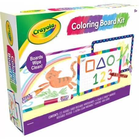 Colouring Board Kit