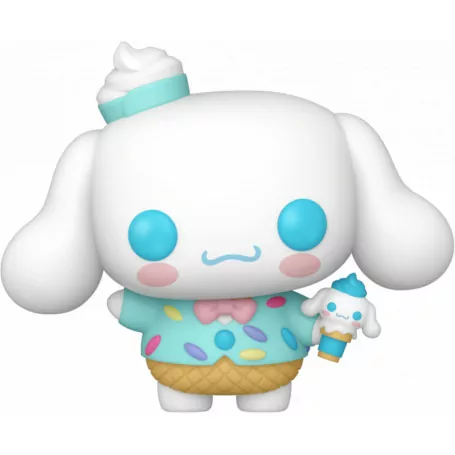 Hello Kitty - Cinnamoroll (Ice-cream Cone) Pop!