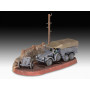 Revell Krupp Protze KFZ 69 Model Set 1/76