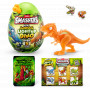 ZURU Smashers Jurassic Nano Egg Series