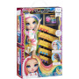 Rainbow High Hair Chalk & Style Doll- Amaya (Rainbow)