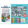 HD Coloring Kit