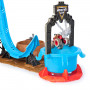 Monster Jam 1:64 Truck Wash Playset