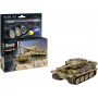 Revell PzKpfw Ausf H Tiger Model Set 1/72