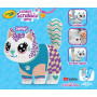 Scribble Scrubbie™ Jumbo Pet - Jenny