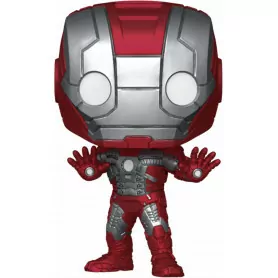 Marvel: Archives - Iron Man (Mark V) Pop!