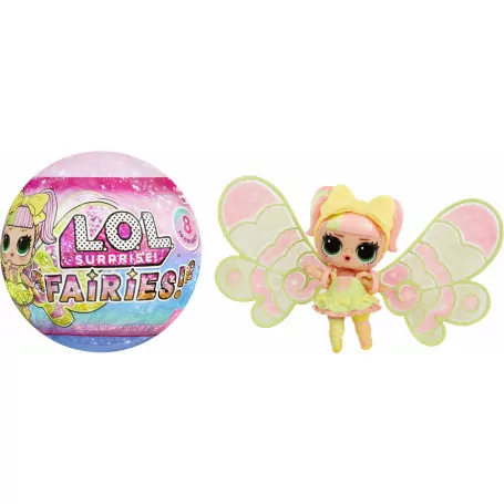 L.O.L. Surprise Fairy Tots Asst