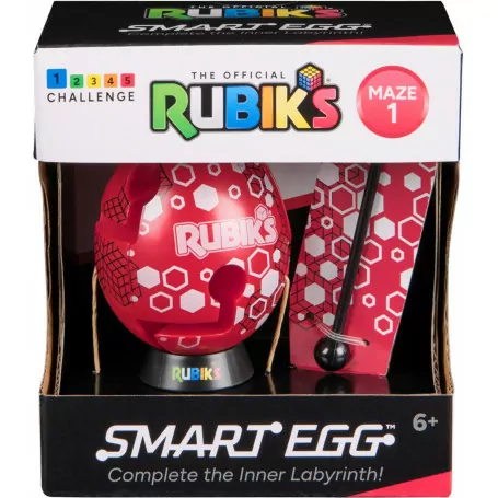 Rubik's Smart Eggs