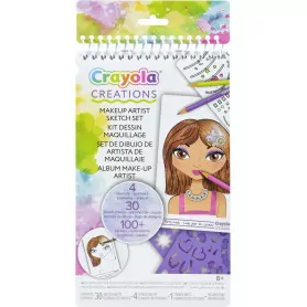 Creations® Compact Make-Up Sketch Set