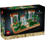 LEGO Icons Fountain Garden 10359