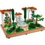 LEGO Icons Fountain Garden 10359