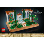 LEGO Icons Fountain Garden 10359