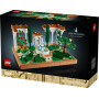 LEGO Icons Fountain Garden 10359