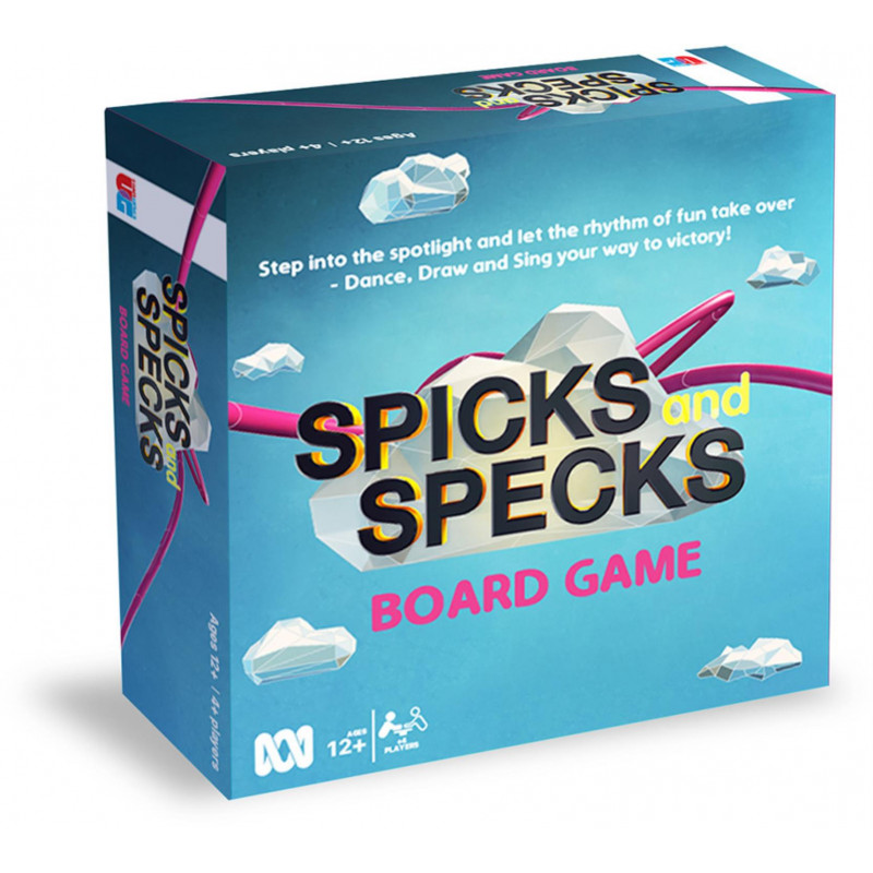 Signs Spicks Spicks & Specks - Afterpay Available!