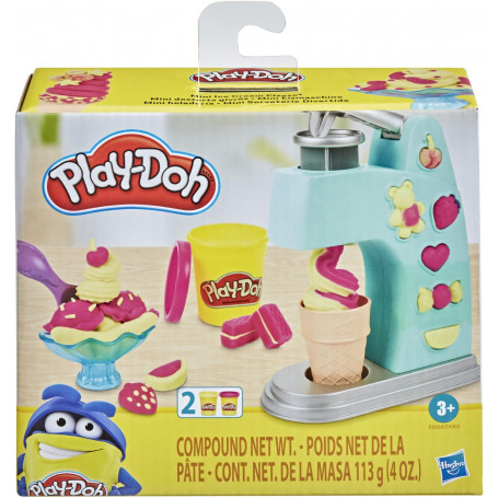 PLAY-DOH MINI ICE CREAM PLAYSET