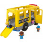 GLT75 Fisher Price LP Yellow School Bus