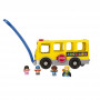 GLT75 Fisher Price LP Yellow School Bus