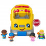 GLT75 Fisher Price LP Yellow School Bus