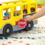 GLT75 Fisher Price LP Yellow School Bus