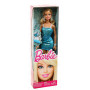 BARBIE GLITZ DOLL BLUE DRESS