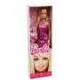 BARBIE GLITZ DOLL PINK DRESS