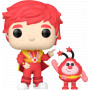 Rainbow Brite - Red Butler w/Romeo Pop!