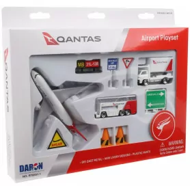 QANTAS Airport Playset