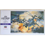 Hasegawa Apache Helicopter Kit 536