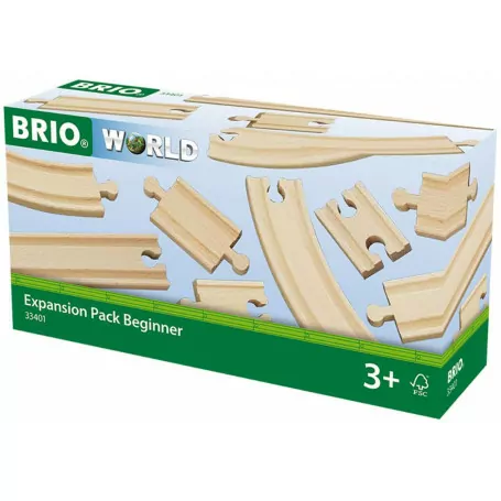 BRIO Expansion Pack Beginners