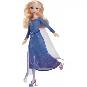 FROZEN  ICY ICE SKATING ELSA