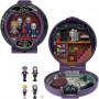 POLLY POCKET ADDAMS FAMILY COLLECTOR COMPACT