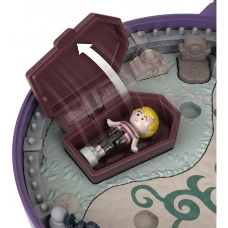 Polly Pocket Addams Family Collector Compact Afterpay