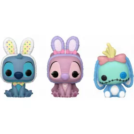 Lilo & Stitch - Easter Pocket Pop! 3PK