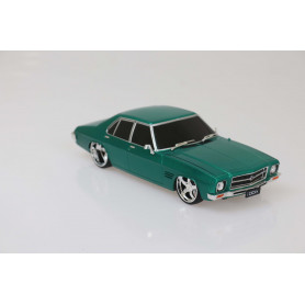 1:24 Turquoise Custom Holden HQ Spectra Rides Light Up - Plastic