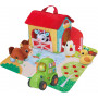 VTECH Farmyard Animals Soft Play Set